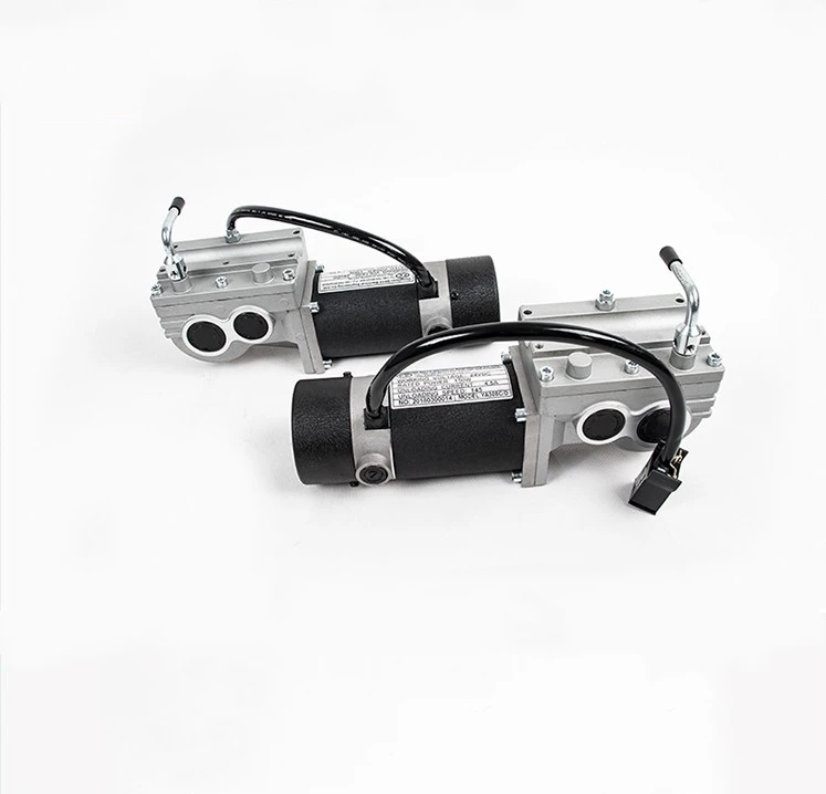 24v 450w складной моторизованный инвалидная коляска Эпицентр деятельности шестерни двигателя