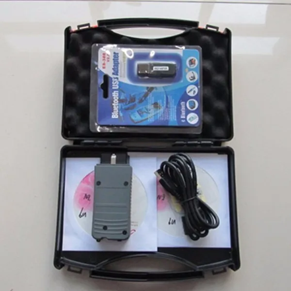 Vas5054a uds oki полный чип vag Диагностика для audi vw odis 6.2.0 el.sa 6 0 et.k.a 8 хорошо установлен в
