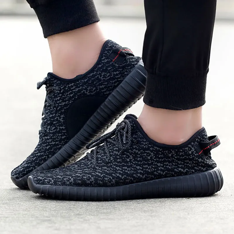 SUROM Мужская Спортивная обувь для мужчин легкая прогулочная Удобная спортивная