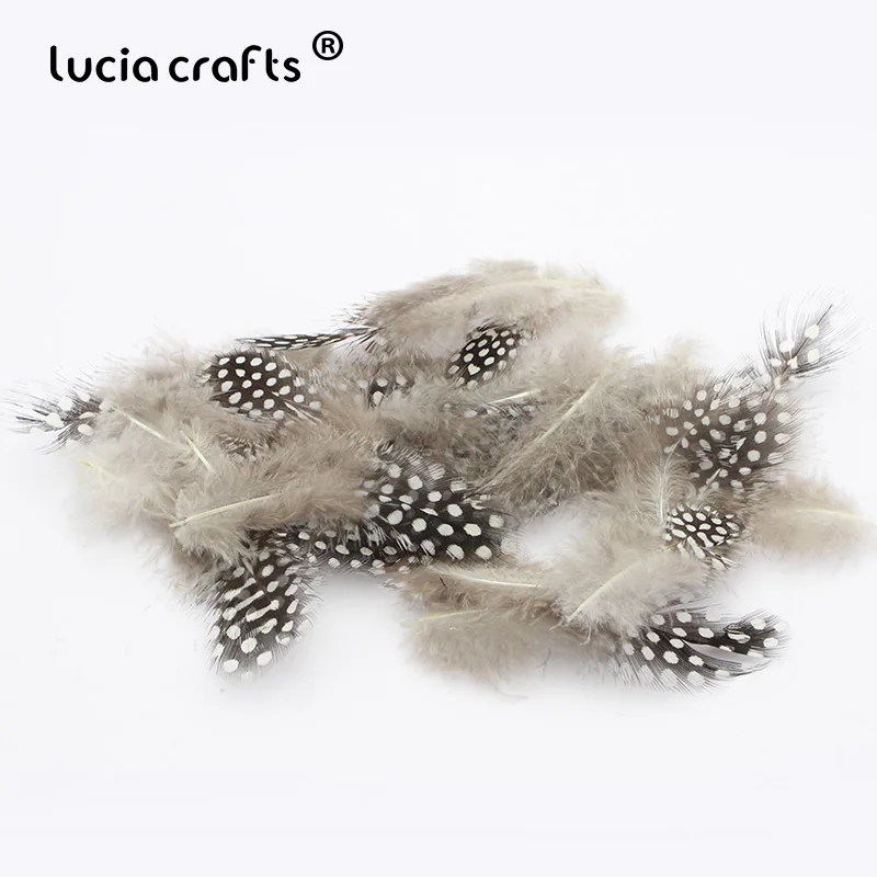 Перья Lucia crafts 5 10 см материал для украшения одежды перо сделай сам аксессуары