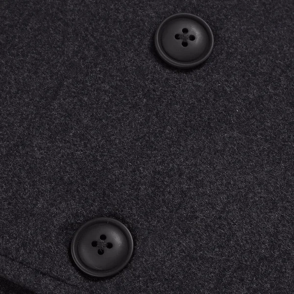 Мужская зимняя куртка Coofandy модное шерстяное пальто с отложным воротником