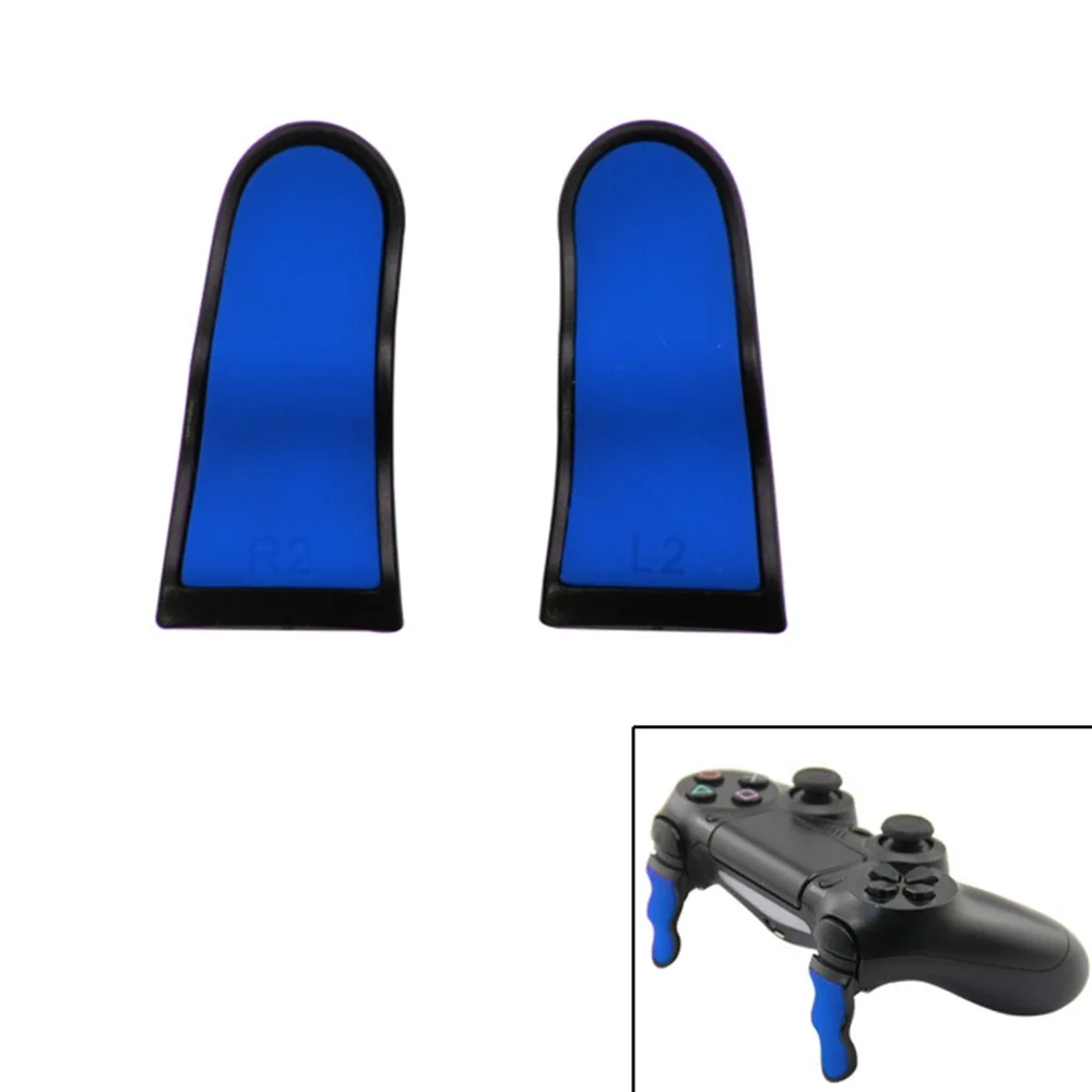 XBERSTAR 1 комплект L2 R2 триггер расширенный набор кнопок для Dualshock 4 Playstation PS4