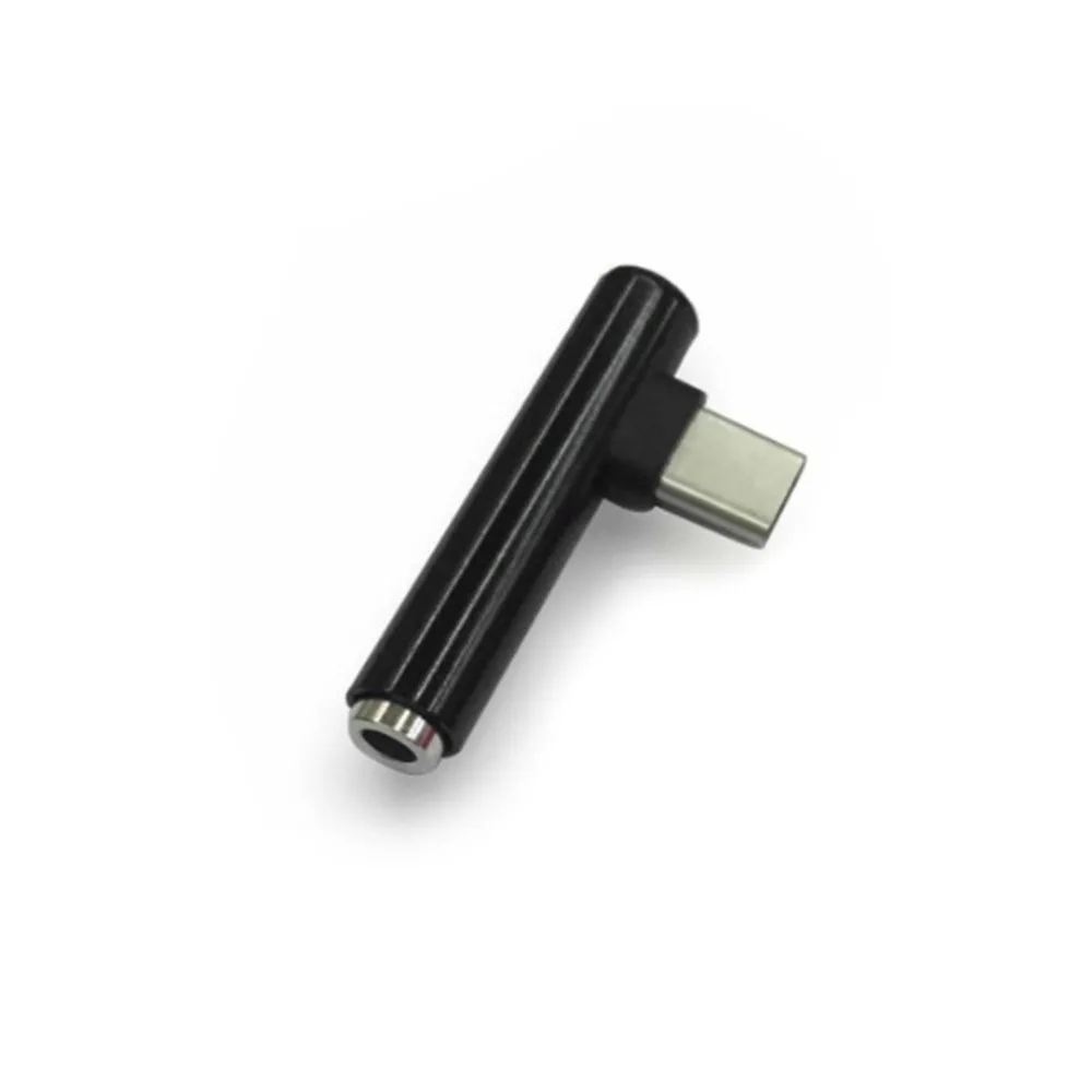 Usb type C конвертер наушники адаптер к AUX аудио сплиттер кабель для наушников Iphone