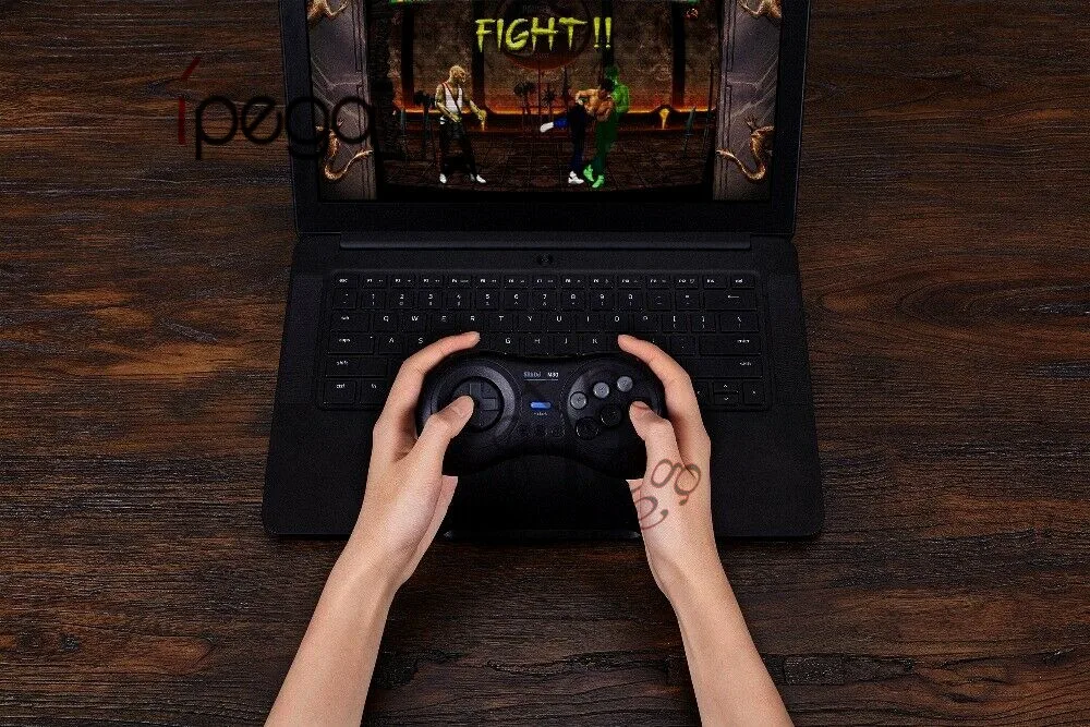 8 BitDo 2,4G M30 Беспроводной геймпад для исходного sega Бытие и sega Mega Drive-sega Genesis
