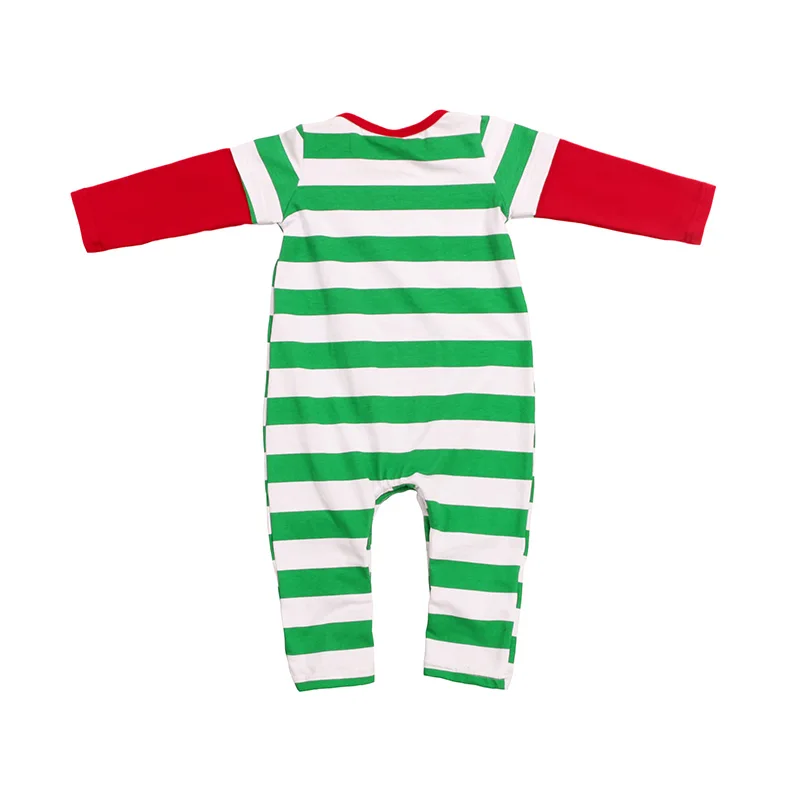 Новинка 2018 года Лидер продаж Рождественская Одежда для мальчиков и девочек с