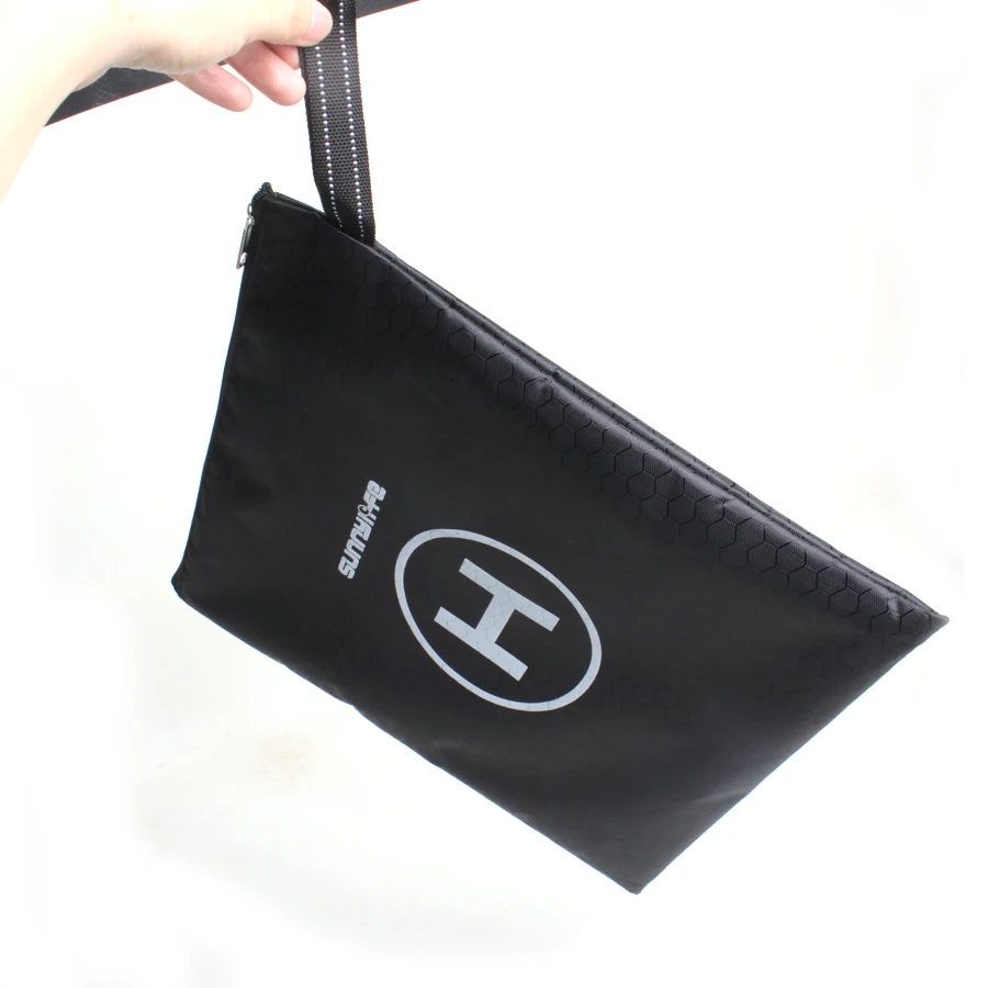 Водонепроницаемая Складная посадочная площадка передник для парковки