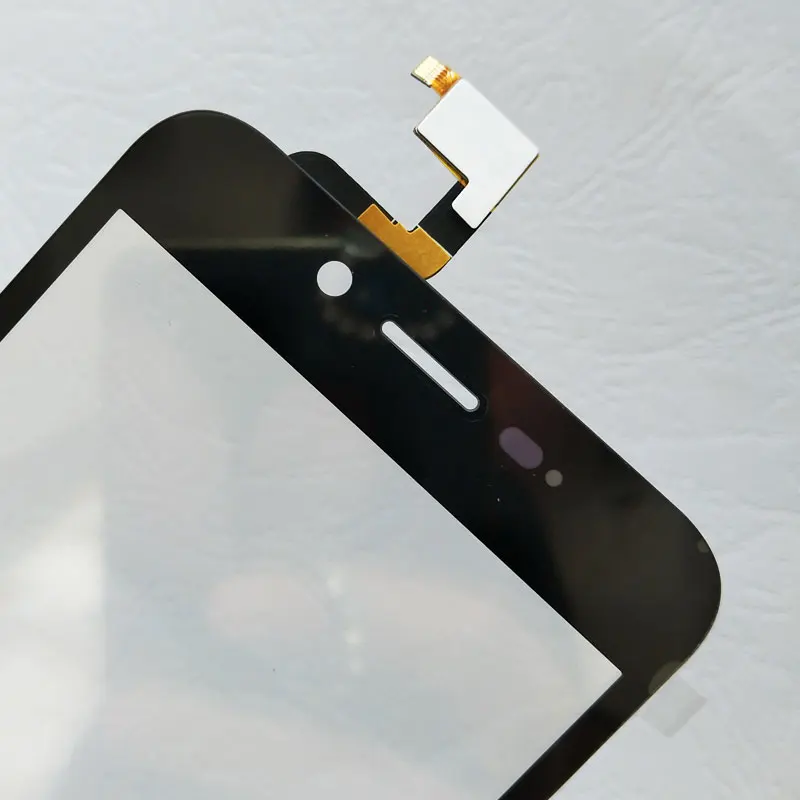 ZUGZUC 5 0 &quotсенсорный экран для ZTE Blade L4 A460 стеклянная панель дигитайзер сенсорный