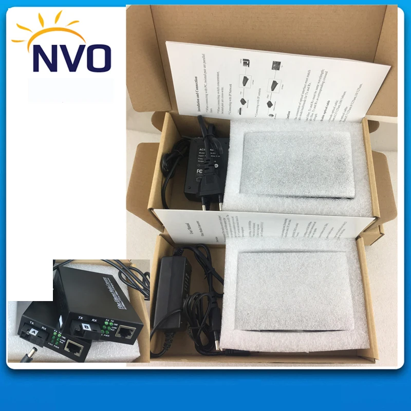 10/100 м мульти режим симплекс 2 K 1RJ45 SC внешний источник питания зарядное устройство