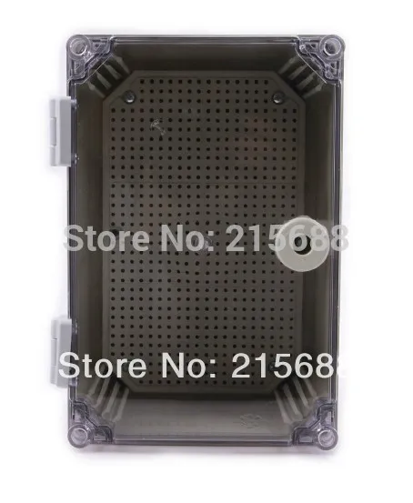 Самый популярный водонепроницаемый корпус портативная распределительная