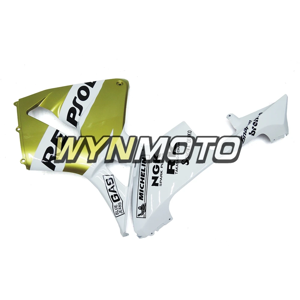 Полностью из АБС Пластиковые обтекатели для CBR600RR F5 2005 2006 05 06 корпус мотоцикла