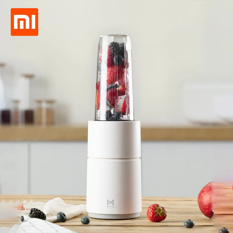 Xiaomi Mijia Pinlo маленький монстр соковыжималка для фруктов овощная машина