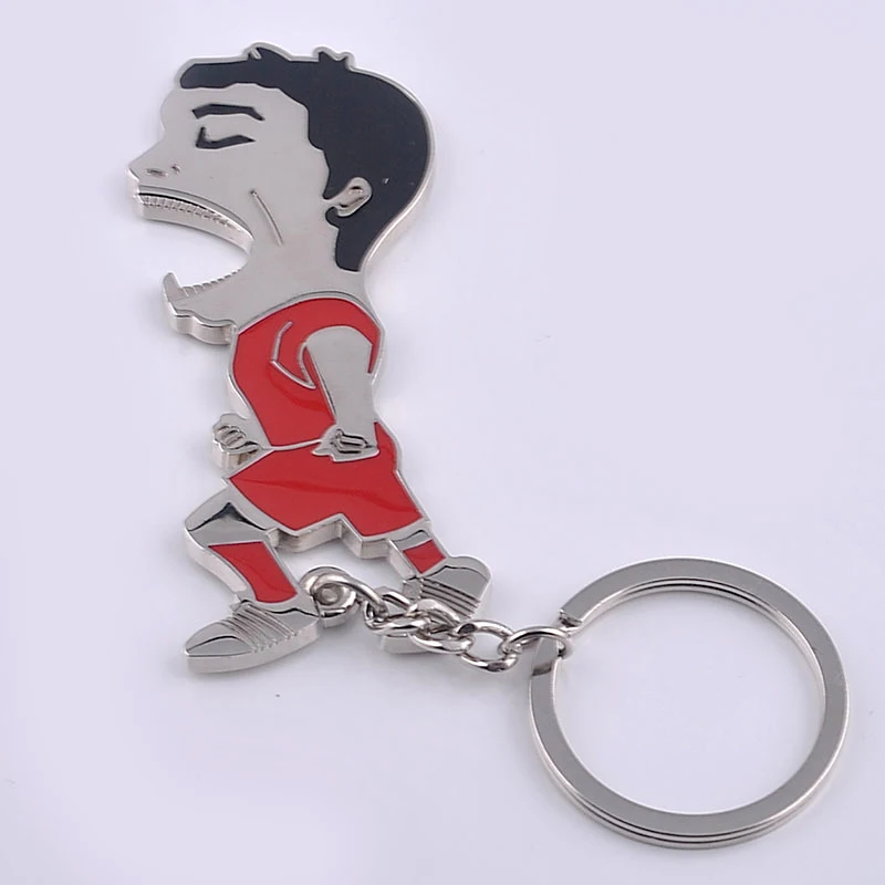 (12 шт./лот) Горячая продажа Луиса алберто Суарес открывалка для пивных бутылок Сью