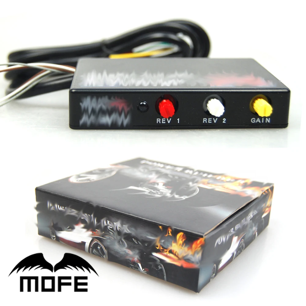 MOFE автомобильное вспомогательное зажигание типа B Racing Rev ограничитель запуска