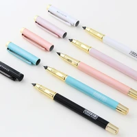 fountain pens simple student school gifts business and office supplies writing fluently 0 38mm