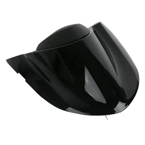 Чехол на сиденье мотоцикла Cowl для Kawasaki Ninja ZX10R ZX 10R 2004 2005 белый/черный|Накладки и