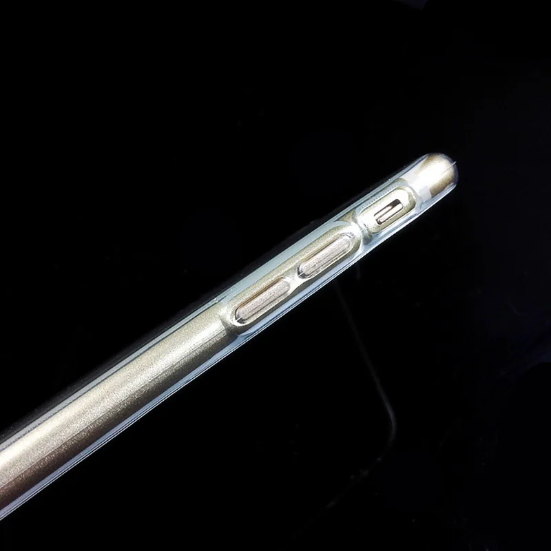 Ультратонкий прозрачный резиновый силиконовый чехол для Huawei Honor 10/9 lite/note