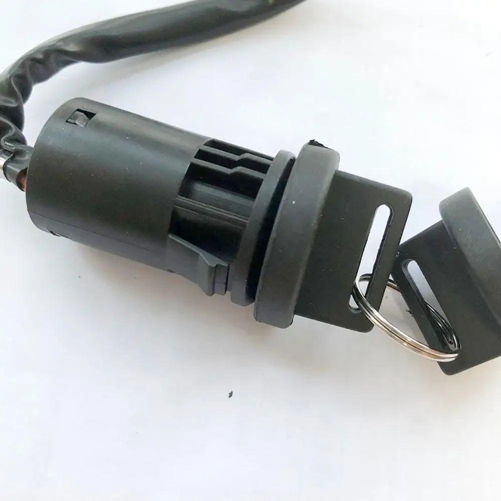 Зажигание мотоцикла ключ переключатель замок подходит для HONDA 300 TRX300 FOURTRAX 1990 2000 ATV