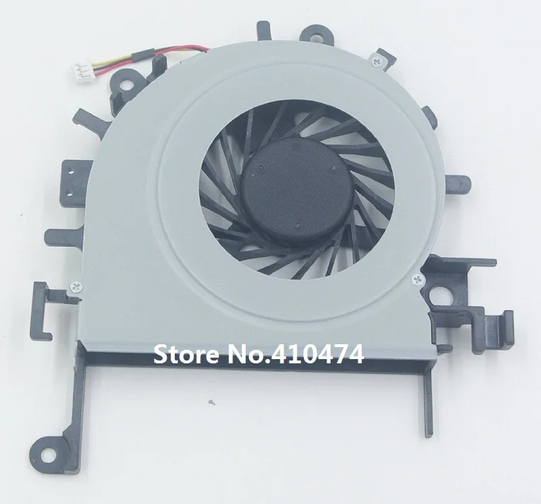 

SSEA New CPU Cooling Fan for Acer Aspire 4339 4250 4253 4552 4552G 4739 4739Z 4749 D529 P/N AB7305HX-ED3 laptop