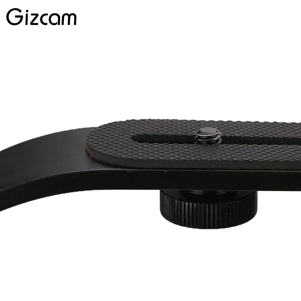 Gizcam камера из алюминиевого сплава стабилизатор мобильный телефона для камеры Gopro