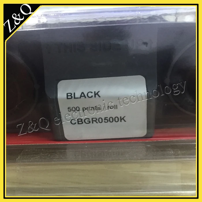 Карточный принтер Evolis Badgy200 с цветной лентой CBGR0100C|color printer|ribbon printerprinter color |