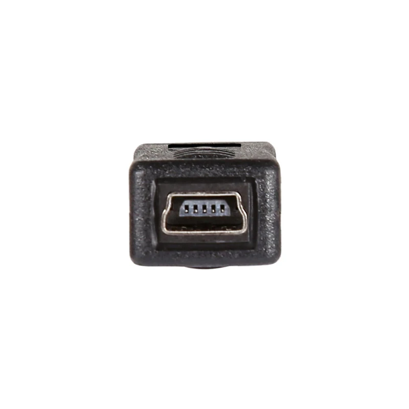 Micro USB Мужской к Mini женский B Тип зарядное устройство адаптер конвертер Разъем