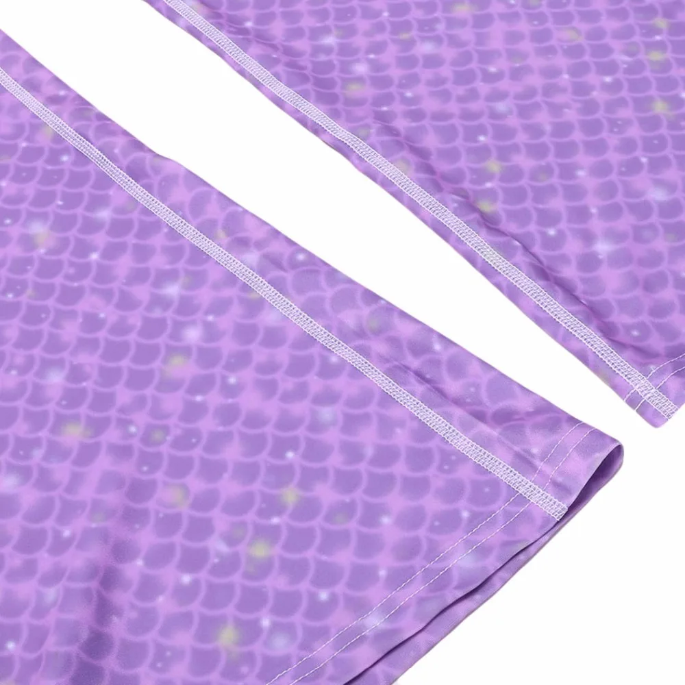 Леггинсы Ekouaer с принтом женские летние стильные Соблазнительные штаны высокой