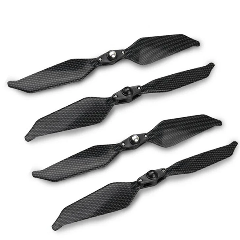 2 пары складные самоблокирующиеся пропеллеры из углеродного волокна для DJI Phantom 1 3