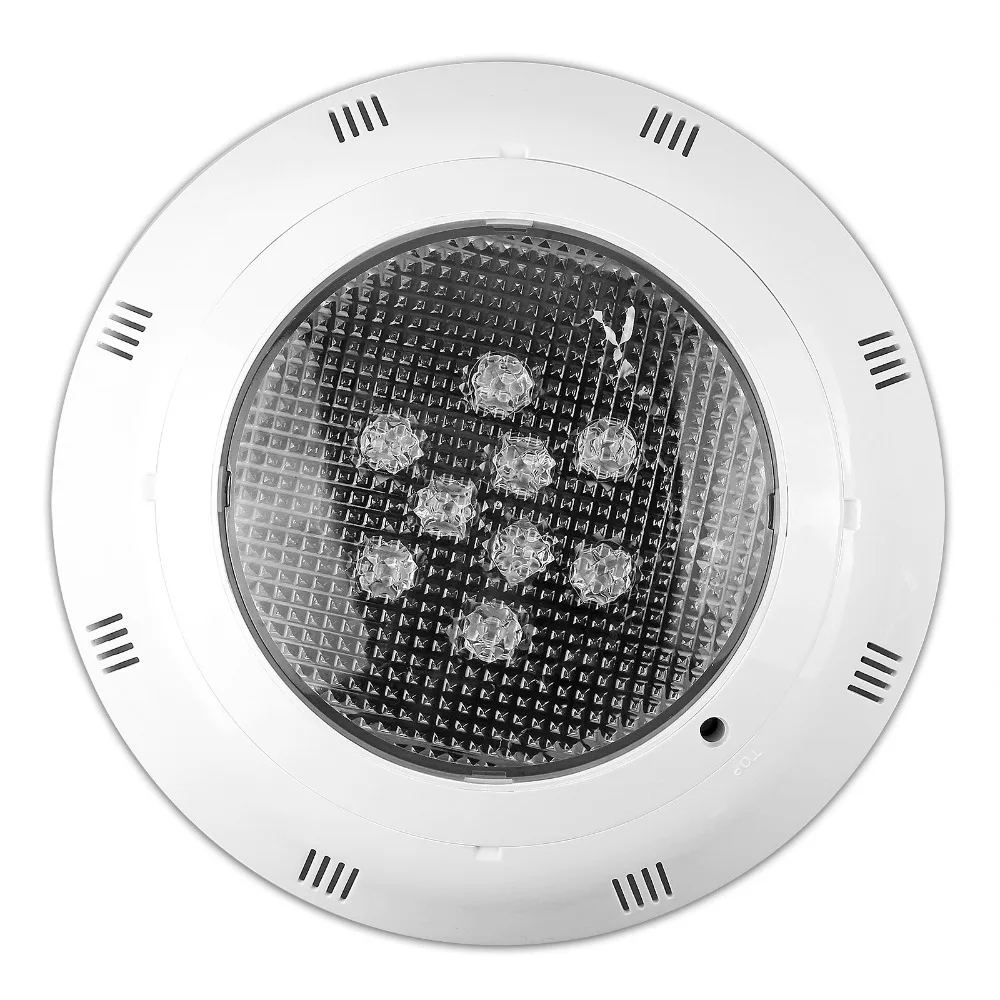 Lemonbest 9 Вт RGB светодиодный подводный водонепроницаемый IP67 светильник для бассейна