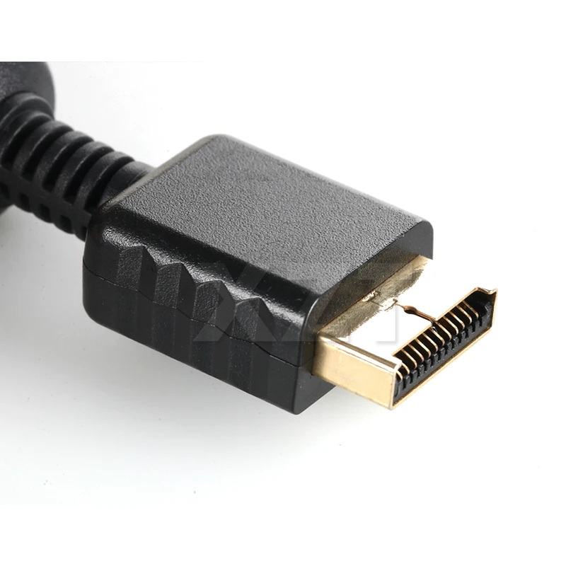 Новинка адаптер Соединитель RCA TV 3RCA 1 8 м унисекс AV Аудио Видео кабель для Sony Playstation