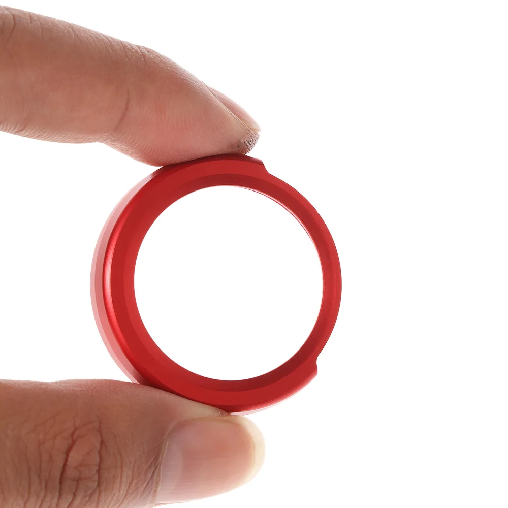 Автомобильный пусковой переключатель декоративное кольцо интерьерная рамка