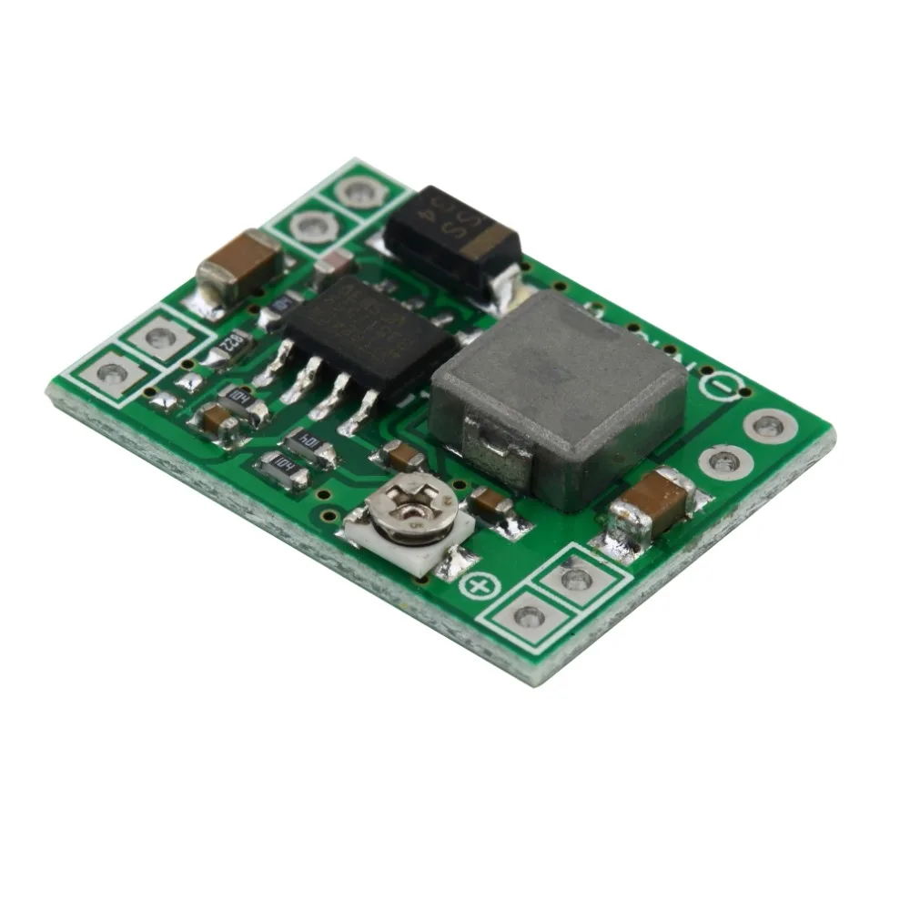 Дропшиппинг блок питания Замена LM2596s Mini 3A DC конвертер Регулируемый понижающий