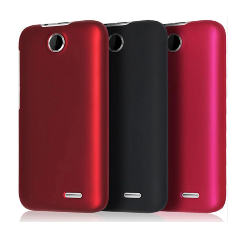 Mibioj Slim Rubber Frosted Matte Plastic Hard Case for HTC Desire 310 D310W Phone Cover Skin Fundas Coque |