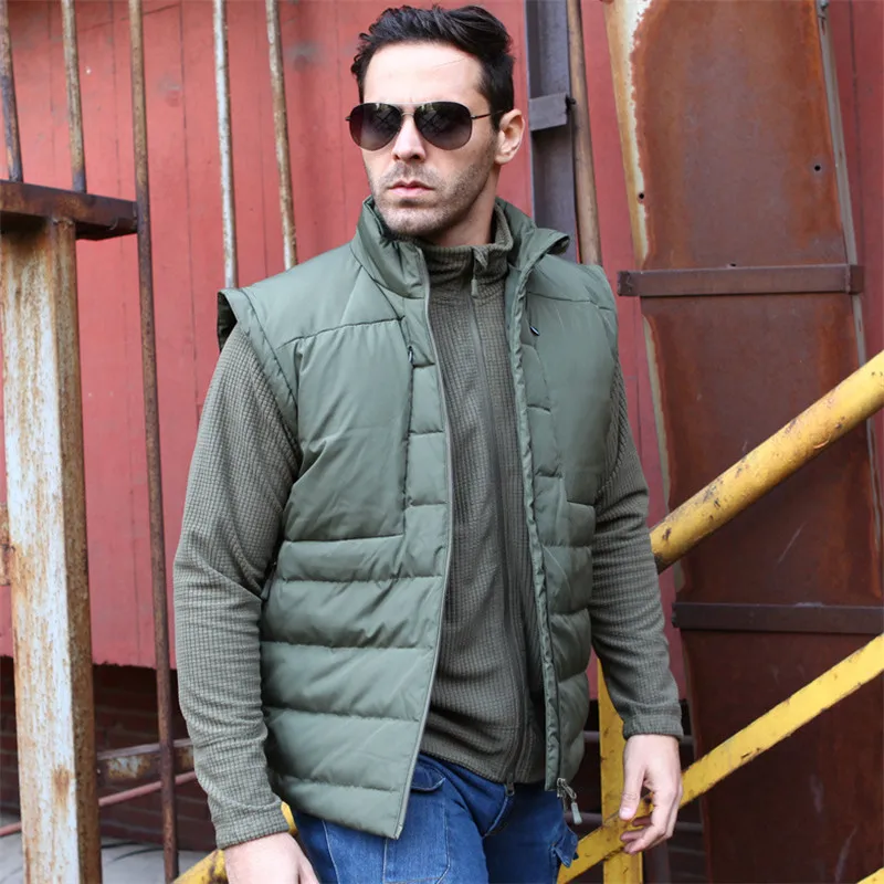 Мужская зимняя теплая Военная тактическая куртка армейская мотоциклетная