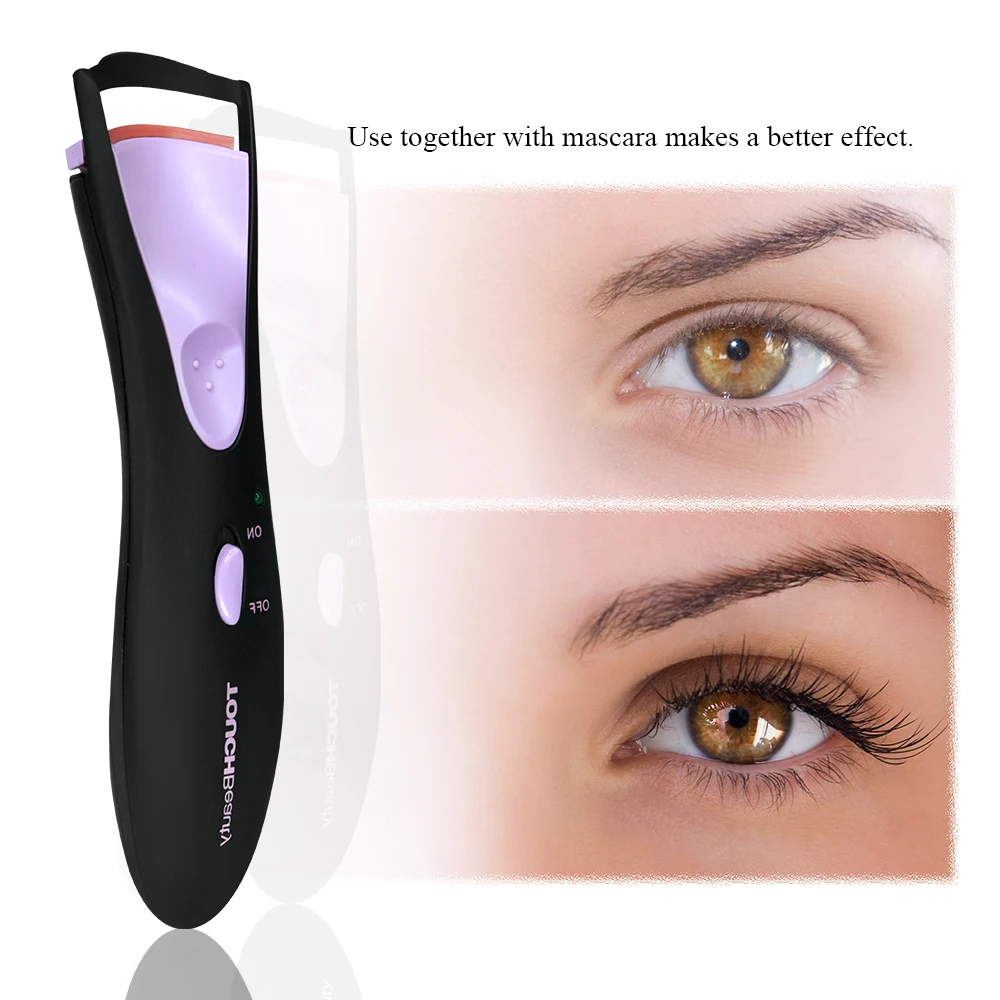 TOUCHBeauty Электрозавивка для ресниц EC-1016