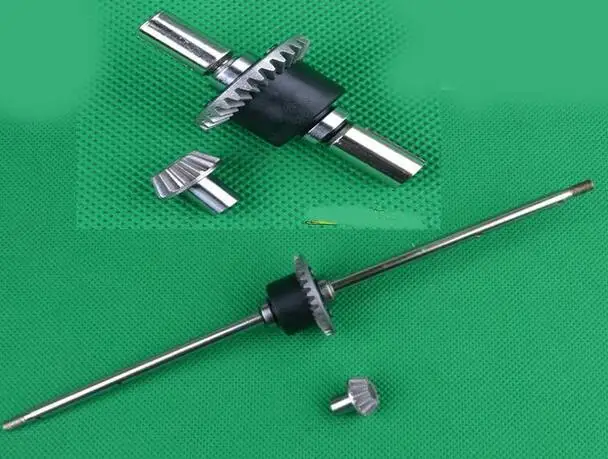 Wltoys 12428 12423 RC автозапчасти 0091 Модернизированный металлический передний