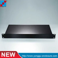 itx box custom enclosure 19 inch rack mount 1u chassis computer case communication instrument equipment chassis 48245200mm