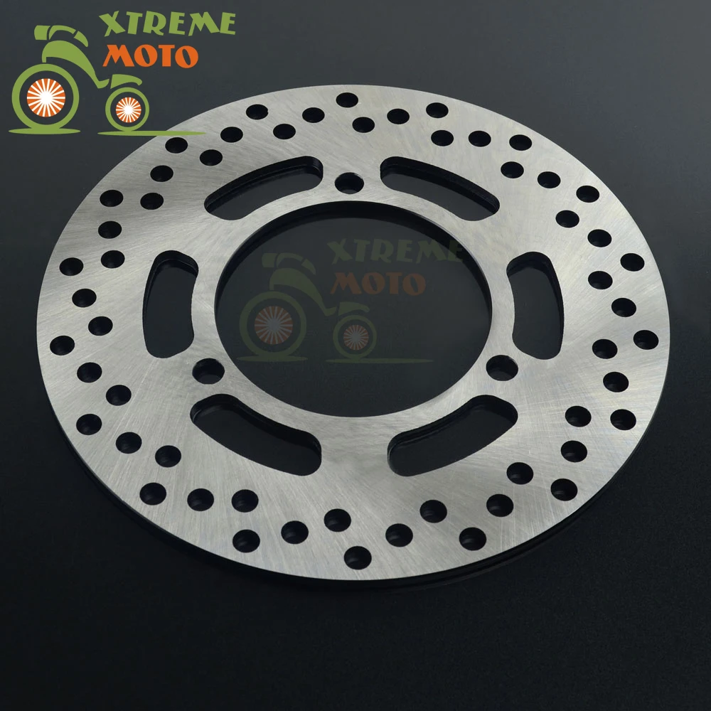 230 мм ротор заднего тормозного диска для SUZUKI GSX250 02-05 KAWASAKI ZXR250 89-90 ZR250 91-95 GPZ500 94-04 -