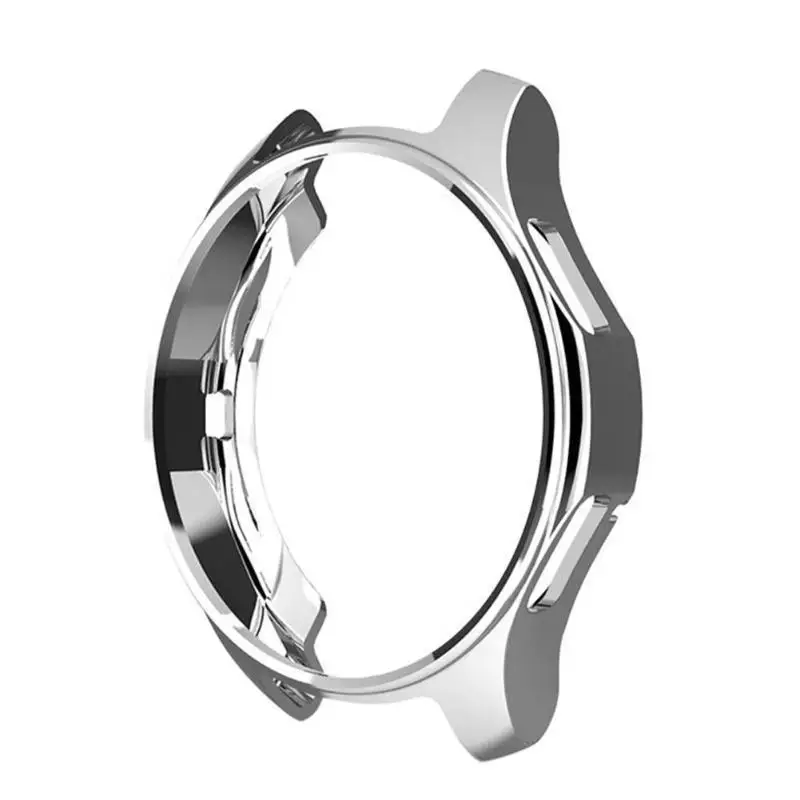 Для samsung Galaxy Watch 46 мм 42 мм чехол Высокое качество ТПУ Тонкий Смарт-часы Защитный чехол рамка Smartwatch аксессуары