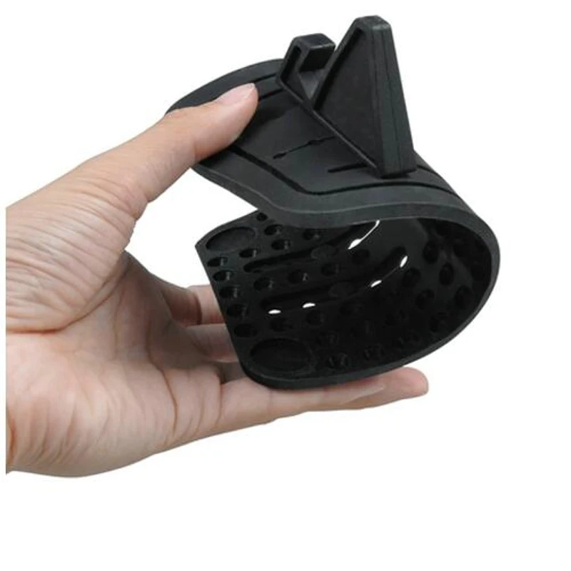 Универсальный 360 градусов Автомобильный держатель кронштейн зажим для крепления