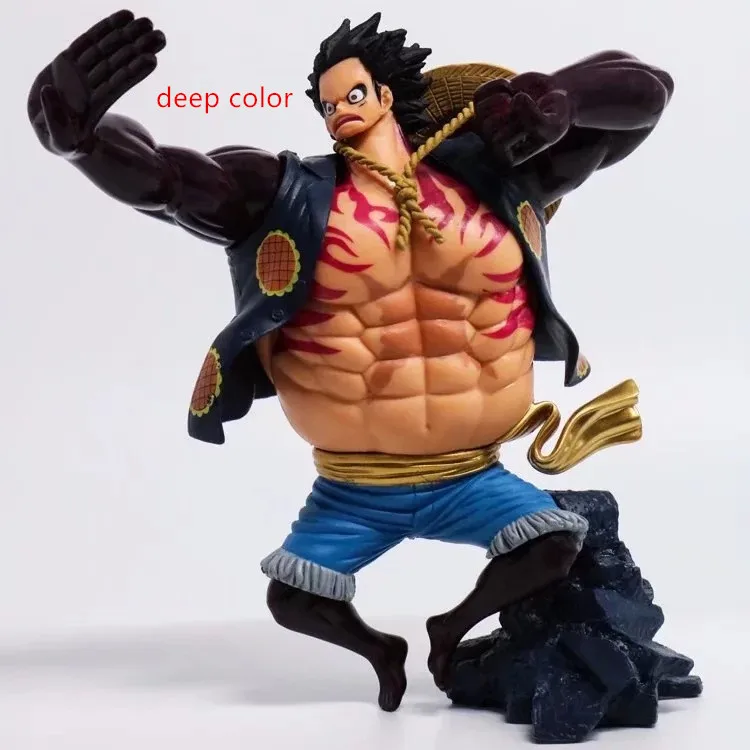 Фигурка героя аниме sculture Big Champion 2014 специальная Экипировка четвертая обезьяна д