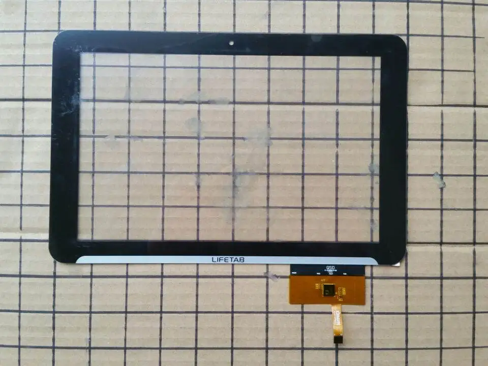 10 1 дюймов сенсорный экран Экран Панель Medion MD98382 Lifetab E10310 планшета Стекло