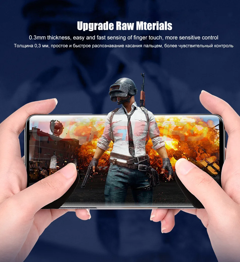 10D УФ жидкое изогнутое полное клеевое закаленное стекло для Oneplus 7 Pro 7pro One Plus 7 Pro 1+ 7 Pro защита экрана полное покрытие 9H пленка