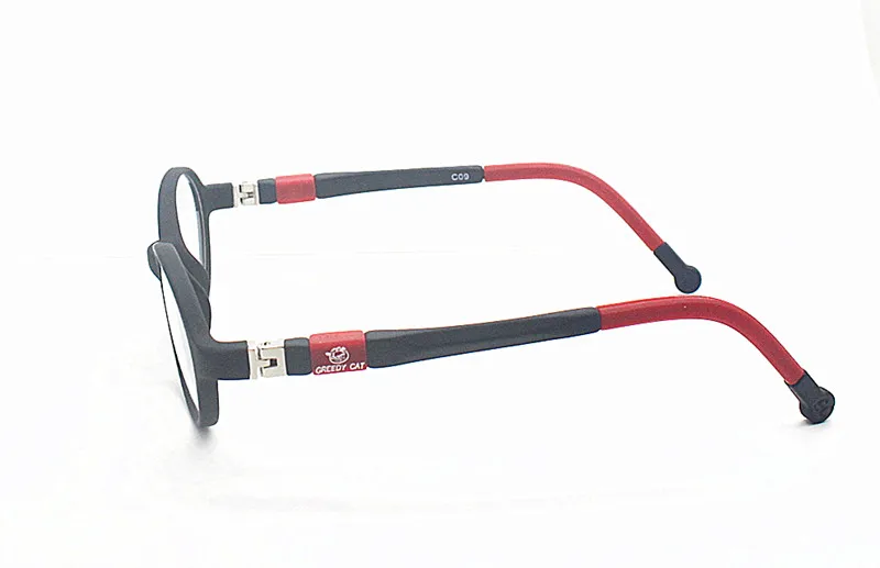 TR90 Ультралегкая Гибкая мягкая детская оправа, Детская оптическая оправа, очки для зрения, очки lunetes De Vue Enfant