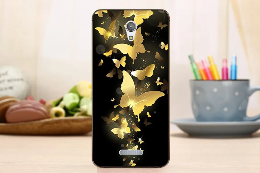 Для Highscreen power Five чехол 5," Роскошный чехол из ТПУ и силикона чехол s Для Highscreen power 5 Pro Чехол для power Five Pro Funda Coque