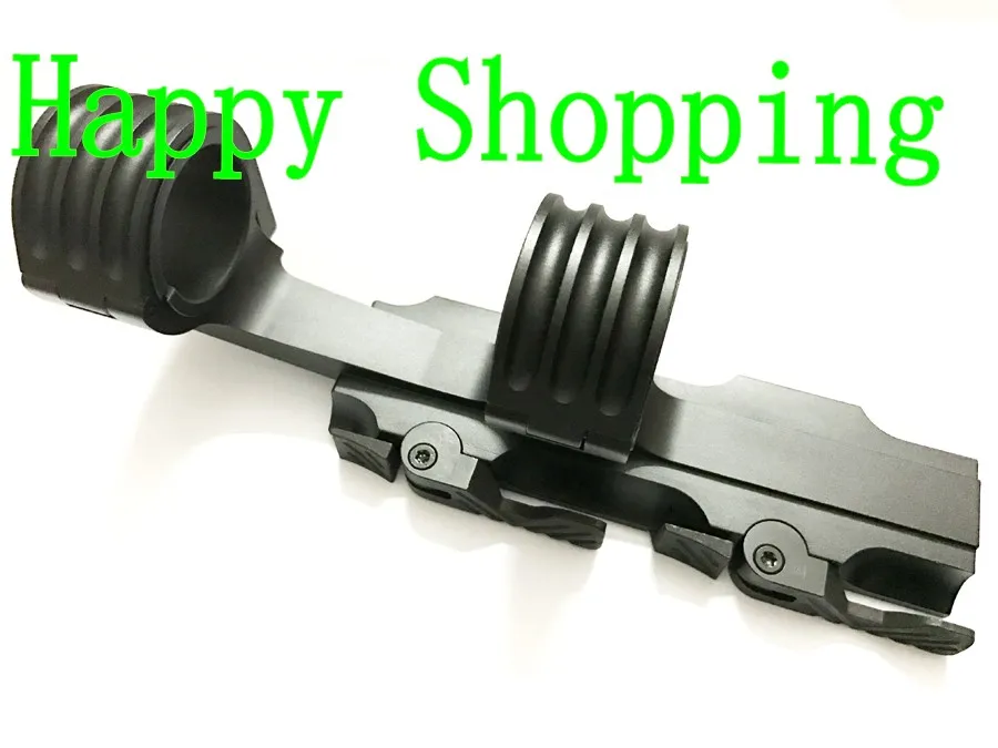 

New tactical Double Ring Rifle Scopes Mount 30mm to 35mm QD Mount fits 21mm rail for hunting