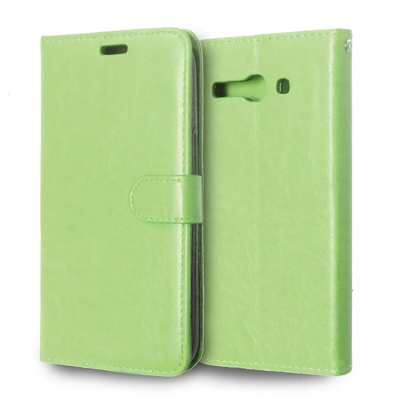 green Чехол для Alcatel One Touch Pop C9 чехол Роскошный Ретро кошелек из искусственной кожи чехол откидная крышка для Alcatel Onetouch Pop C9 7047D C 9 - Цвет: green