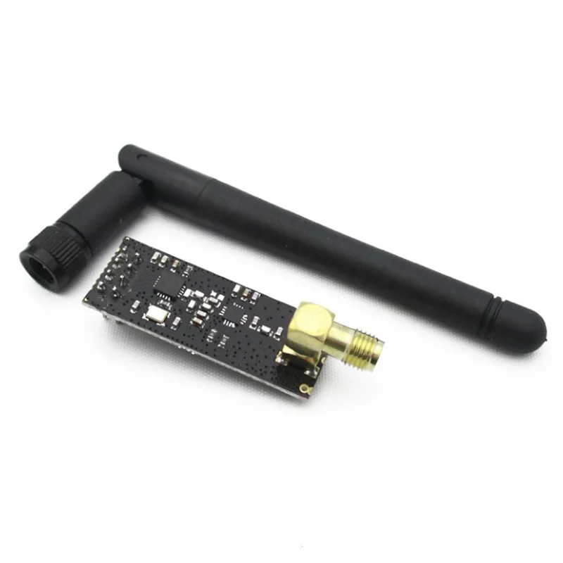 Беспроводная фотовспышка 2 4G NRF24L01 + PA LNA 1100 м с антенной|lna module|nrf24l01 papa lna |