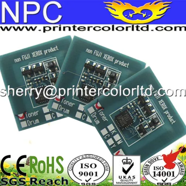 Высококачественный чип сброса картриджа 006R01179 для чипа тонера xerox c118 m118 |