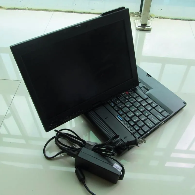 Супер 2 в 1 Mb Star c4 и для Bmw Icom a2 с программным обеспечением Hdd ТБ установленный x200t