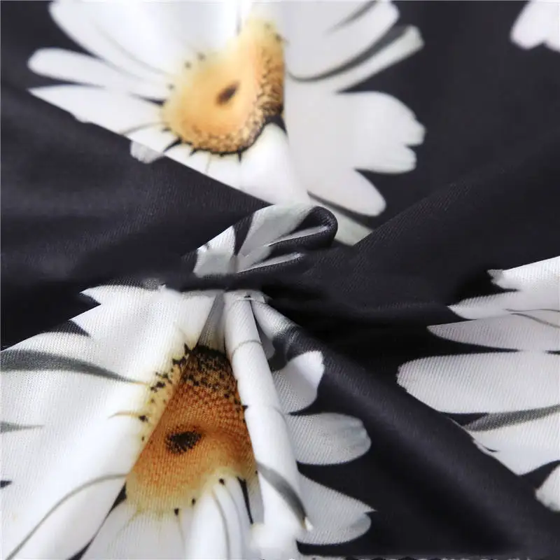 Mother daughter Children dress clothing mom and kids couple look stripe family matching outfits Baby Girls clothes dress C0264